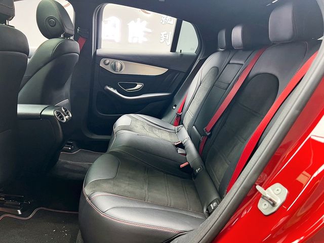 M-BENZ賓士 GLC43 AMG COUPE  第13張相片
