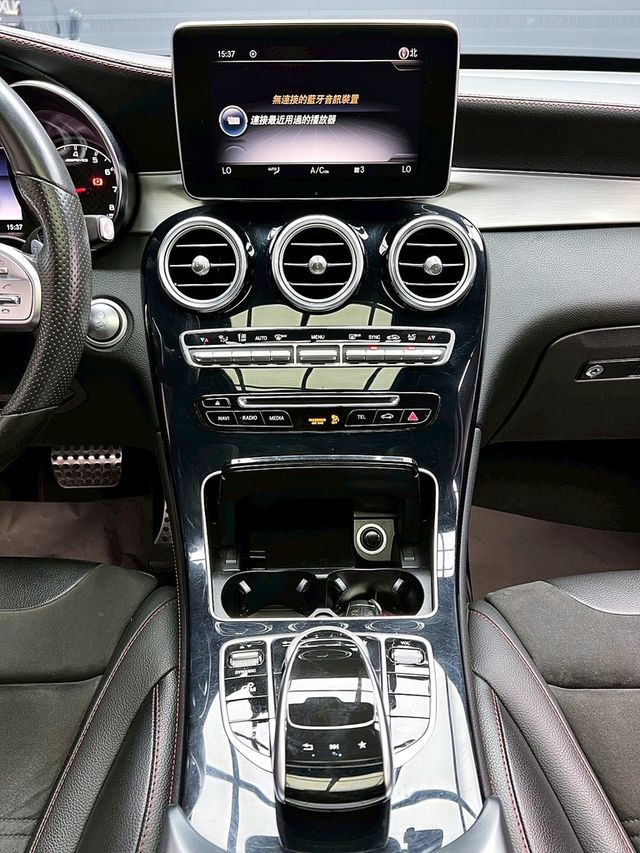 M-BENZ賓士 GLC43 AMG COUPE  第16張相片