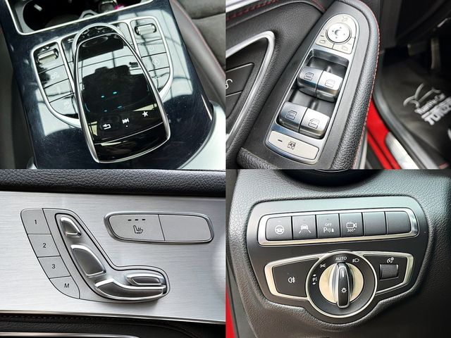 M-BENZ賓士 GLC43 AMG COUPE  第17張相片