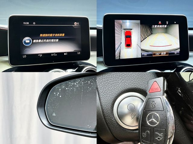 M-BENZ賓士 GLC43 AMG COUPE  第19張相片