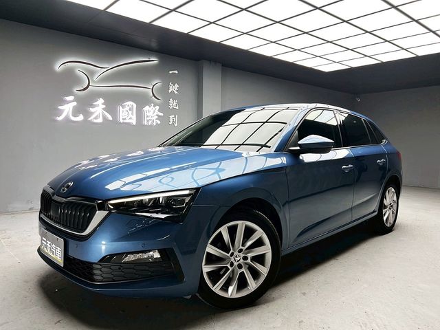 SKODA司科達 SCALA  第1張相片