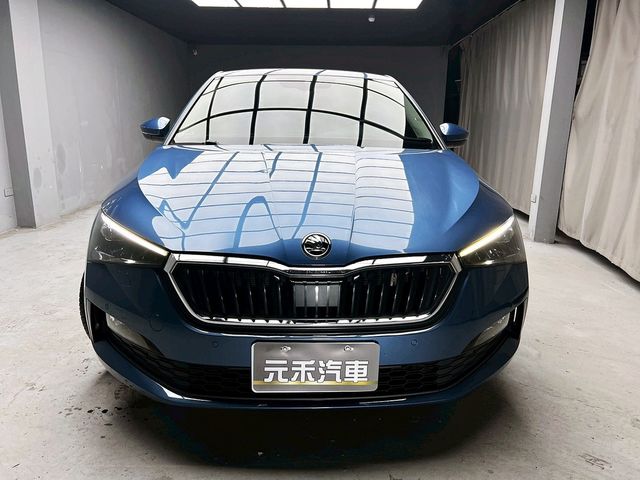 SKODA司科達 SCALA  第2張相片