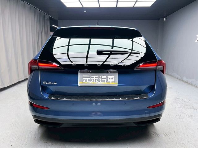SKODA司科達 SCALA  第5張相片