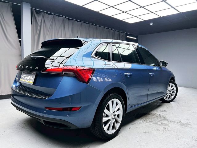SKODA司科達 SCALA  第6張相片