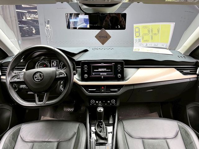 SKODA司科達 SCALA  第9張相片