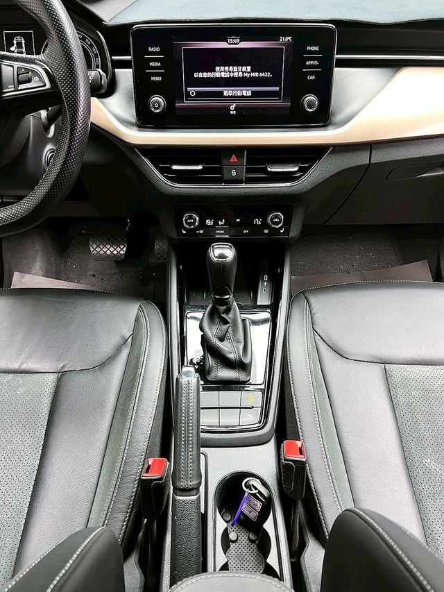 SKODA司科達 SCALA  第16張相片