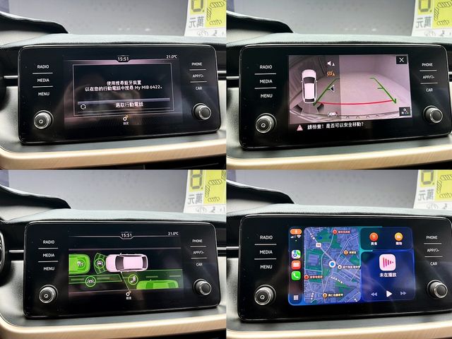 SKODA司科達 SCALA  第19張相片