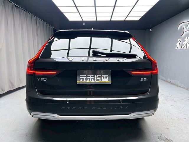 VOLVO富豪 V90 CROSS COUNTRY  第5張相片