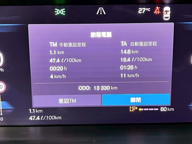 VOLVO富豪 V90 CROSS COUNTRY  第10張相片