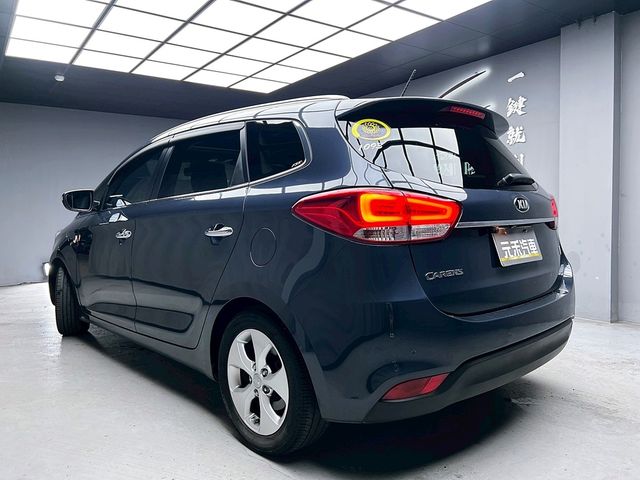 KIA起亞 CARENS  第4張相片