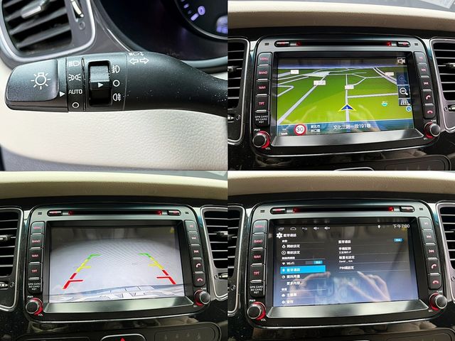 KIA起亞 CARENS  第18張相片