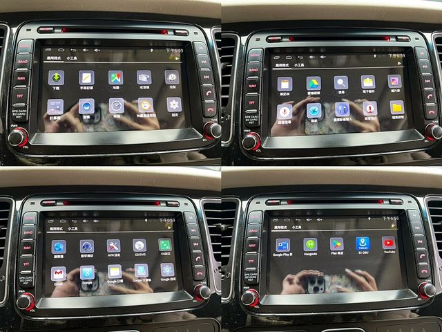 KIA起亞 CARENS  第19張相片