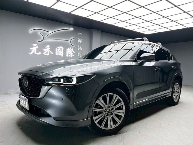 MAZDA馬自達 CX-5  第1張相片
