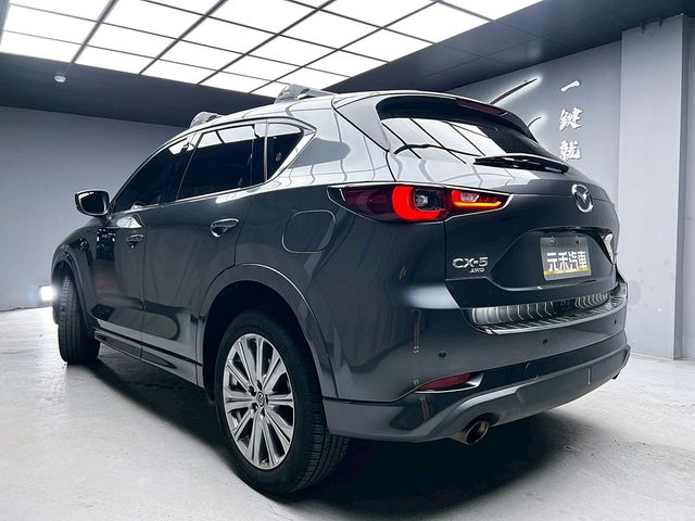 MAZDA馬自達 CX-5  第4張相片