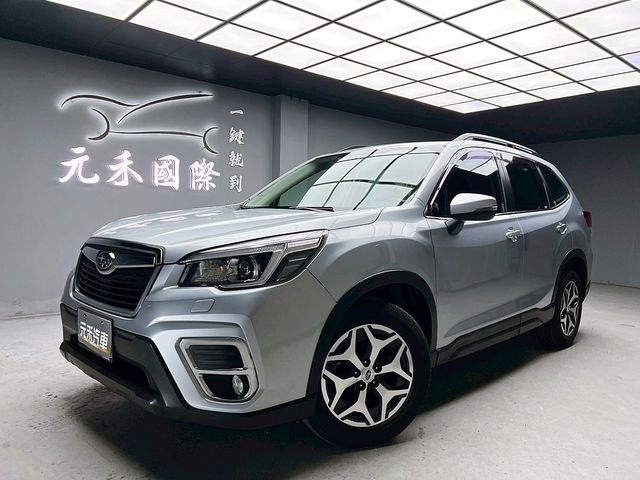 SUBARU速霸陸 FORESTER  第1張相片