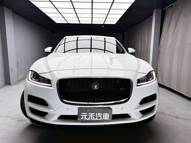 JAGUAR捷豹 F-PACE  第2張相片