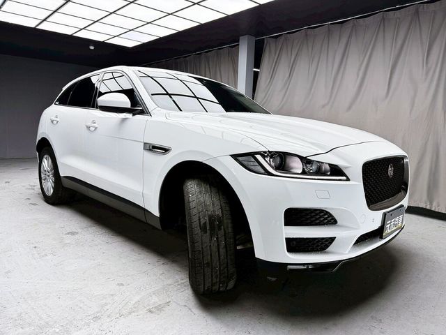 JAGUAR捷豹 F-PACE  第3張相片