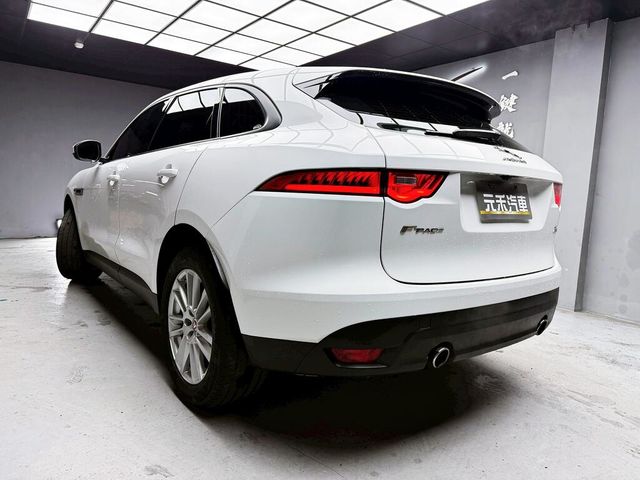 JAGUAR捷豹 F-PACE  第4張相片