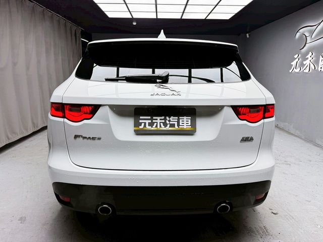 JAGUAR捷豹 F-PACE  第5張相片
