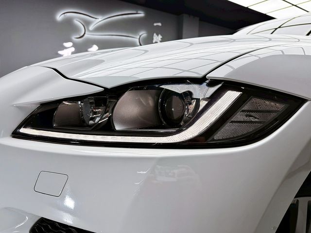 JAGUAR捷豹 F-PACE  第7張相片