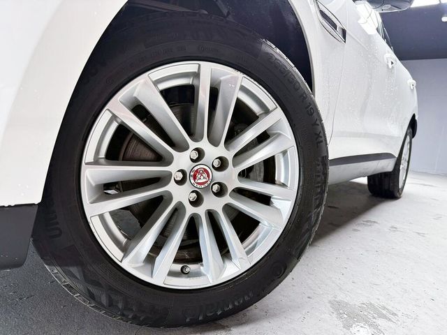 JAGUAR捷豹 F-PACE  第8張相片