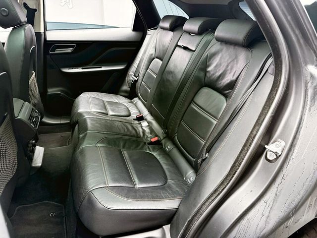 JAGUAR捷豹 F-PACE  第13張相片