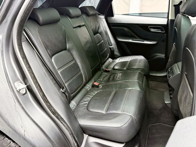 JAGUAR捷豹 F-PACE  第14張相片