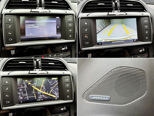 JAGUAR捷豹 F-PACE  第18張相片