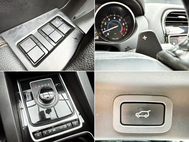 JAGUAR捷豹 F-PACE  第19張相片