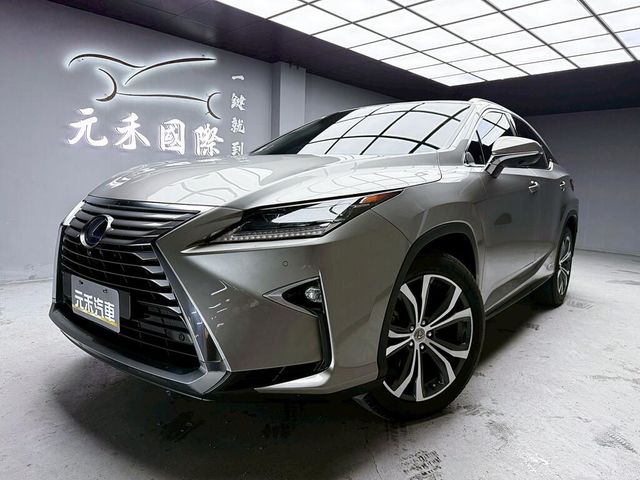 LEXUS凌志 RX450H  第1張相片