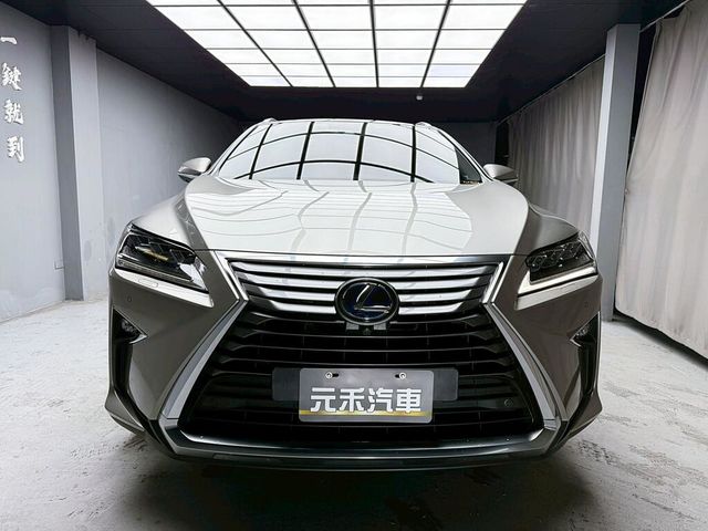 LEXUS凌志 RX450H  第2張相片