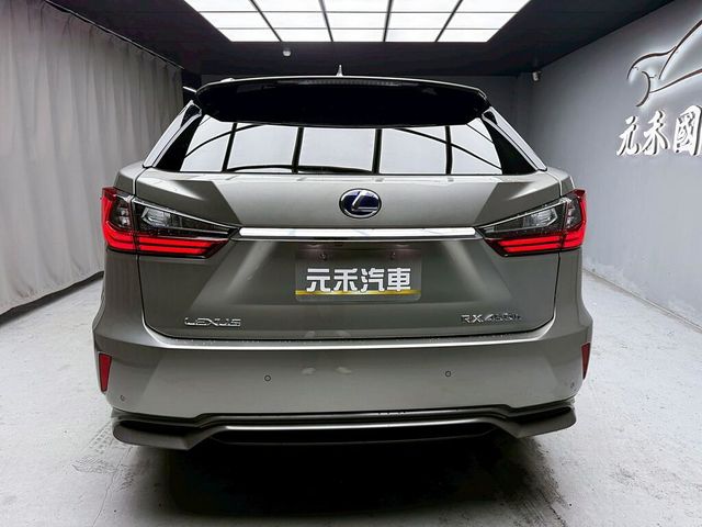 LEXUS凌志 RX450H  第5張相片