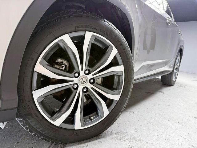 LEXUS凌志 RX450H  第8張相片