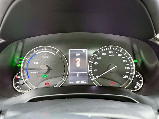 LEXUS凌志 RX450H  第10張相片
