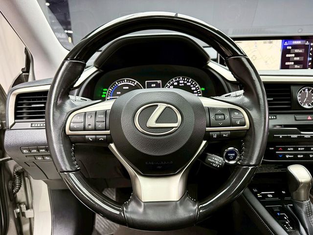 LEXUS凌志 RX450H  第15張相片