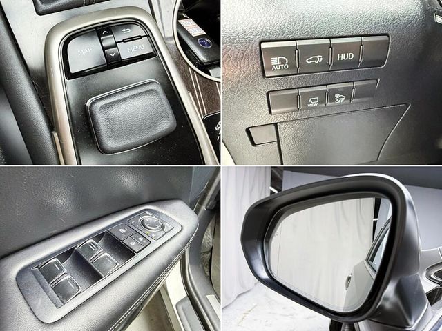 LEXUS凌志 RX450H  第19張相片