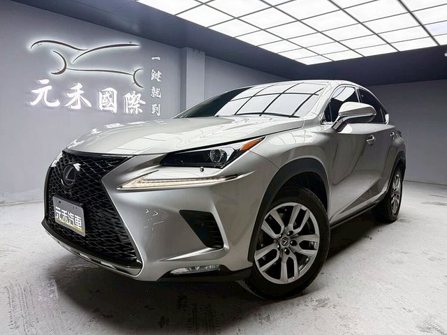 LEXUS凌志 NX200  第1張相片