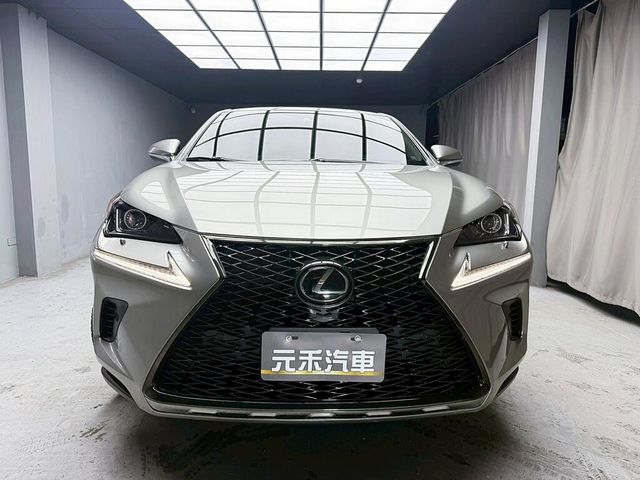 LEXUS凌志 NX200  第2張相片