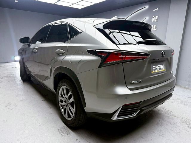 LEXUS凌志 NX200  第4張相片