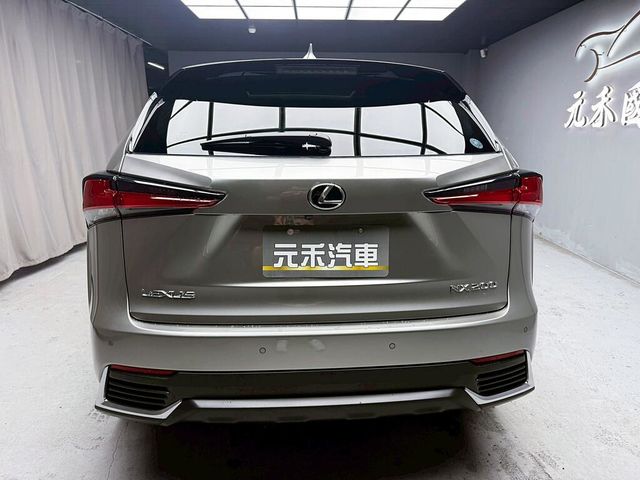 LEXUS凌志 NX200  第5張相片