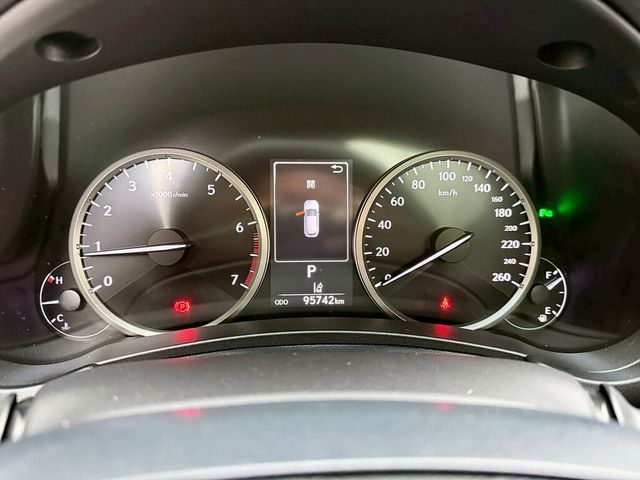 LEXUS凌志 NX200  第10張相片