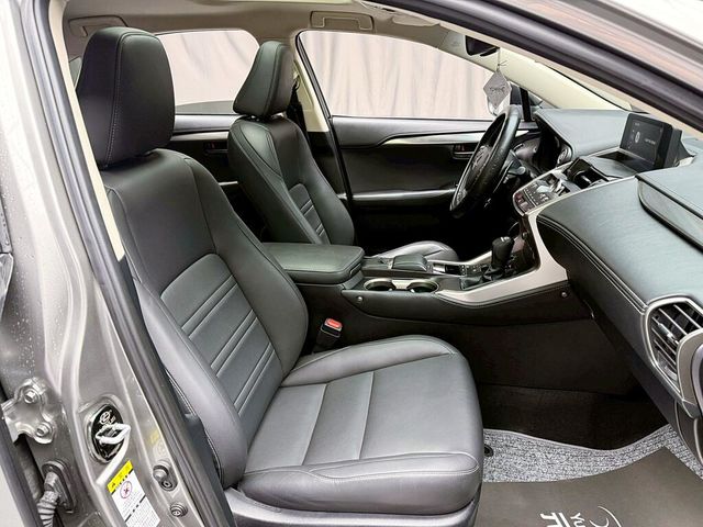 LEXUS凌志 NX200  第12張相片