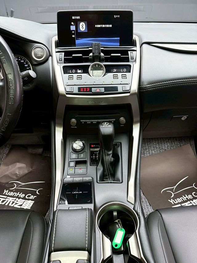 LEXUS凌志 NX200  第16張相片