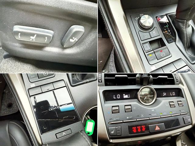 LEXUS凌志 NX200  第17張相片