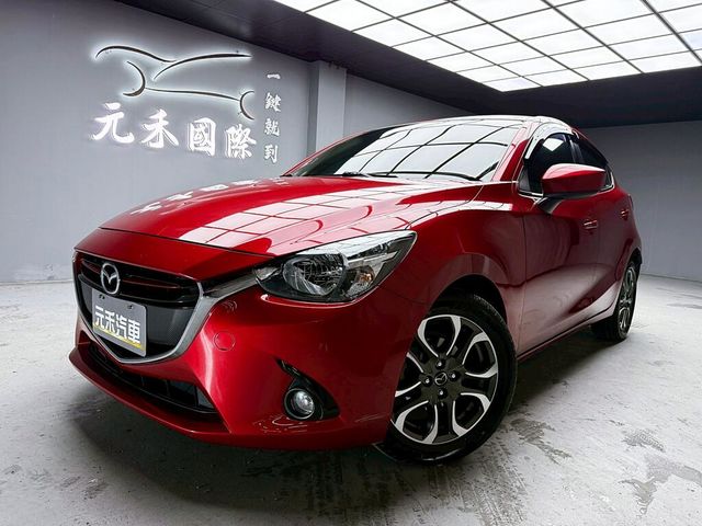 MAZDA馬自達 MAZDA 2  第1張相片