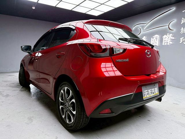 MAZDA馬自達 MAZDA 2  第4張相片