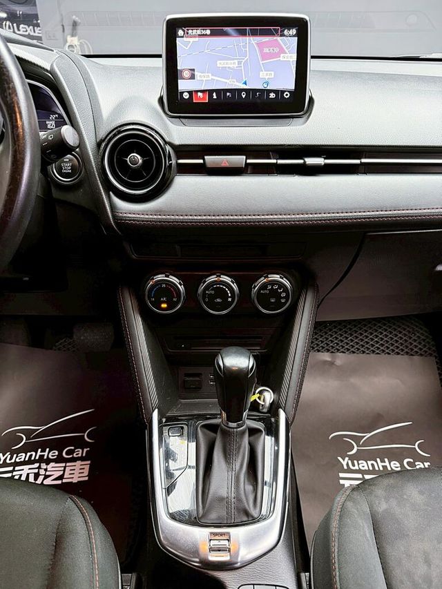 MAZDA馬自達 MAZDA 2  第16張相片