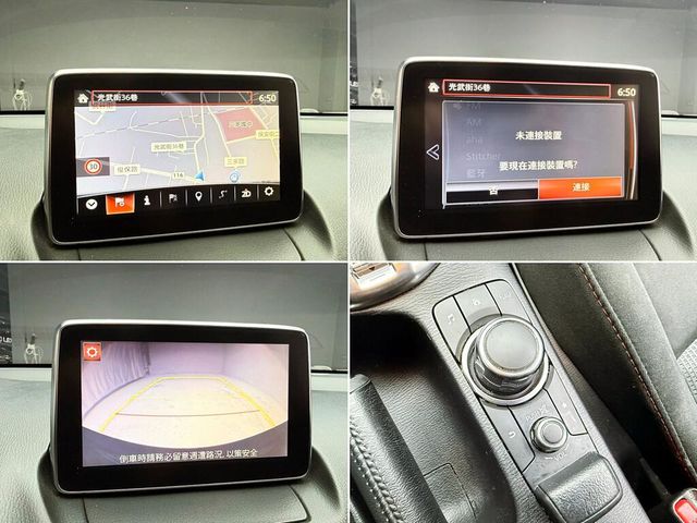 MAZDA馬自達 MAZDA 2  第17張相片