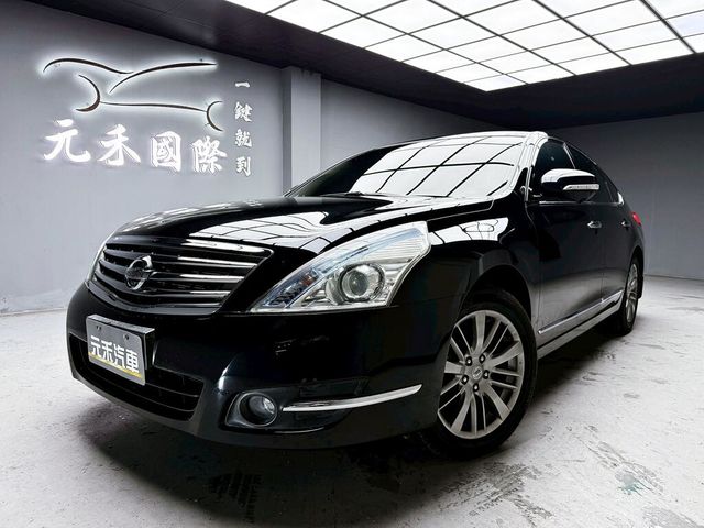 NISSAN日產 TEANA  第1張相片