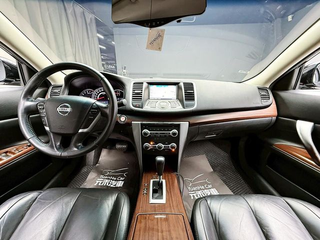 NISSAN日產 TEANA  第9張相片